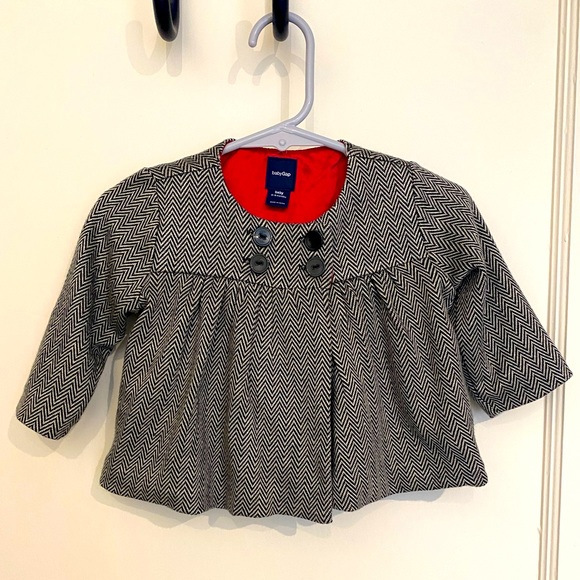 Baby Gap Jacket size 0-6m - Picture 1 of 4